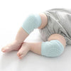 1 Pair baby knee pads kids safety crawling elbow cushion pad infant toddlers baby leg warmer knee support protector baby kneecap