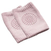 1 Pair baby knee pads kids safety crawling elbow cushion pad infant toddlers baby leg warmer knee support protector baby kneecap