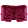 21 Colors Baby Headband Turban Knotted Baby Girl Hair Accessories for Newborn Toddler Children  Baby Turban Dropshipping