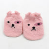 Non-slip Baby Socks Autumn Winter Coral Fleece Socks Warm Toddler Boy Girls Floor Socks Infant Clothing Accessories Thicken